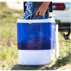 MESTIC Machine à Laver MW-100 -Camping Moderne Boutique mestic mw 100 6