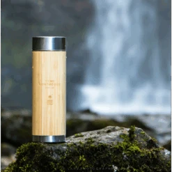 NORTHCORE Thermos® Bambou En Acier 360 Ml -Camping Moderne Boutique northcore thermos bambou en acier 360 ml 2