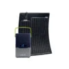 ORIUM IZYWATT 250 + Panneau Solaire 50W