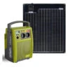 ORIUM IZYWATT 288 + Panneau Solaire 50W -Camping Moderne Boutique orium izywatt 288 panneau solaire 30w