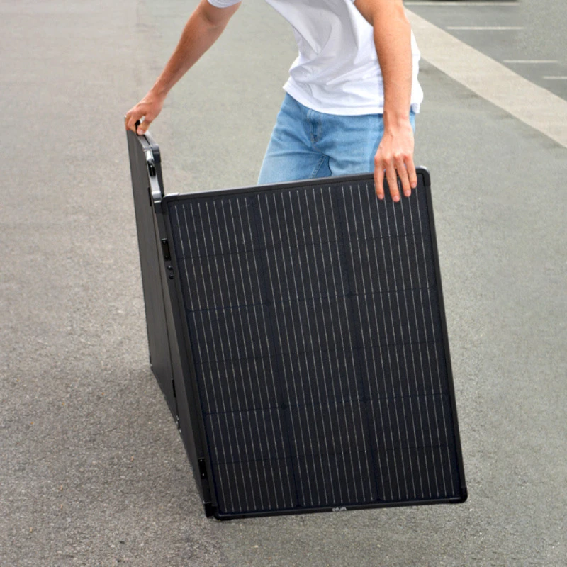 ORIUM Panneau Solaire Pliable 315 W 6 ORIUM Panneau Solaire Pliable 315 W – Image 4