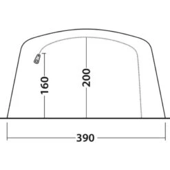 OUTWELL Brichdale 6PA 21 OUTWELL Brichdale 6PA -Camping Moderne Boutique outwell brichdale 6pa 9
