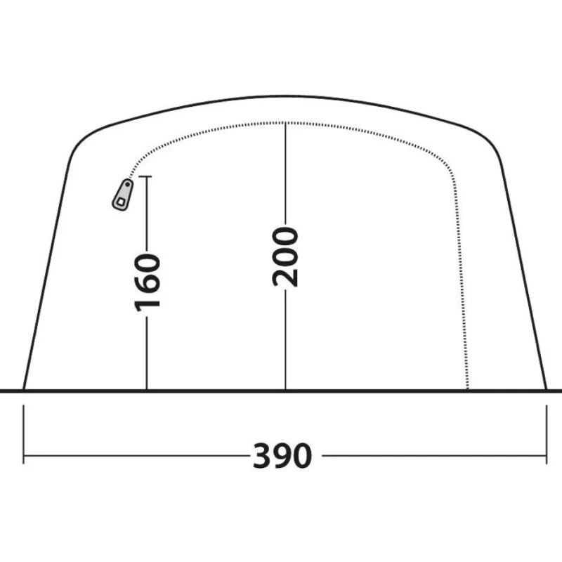 OUTWELL Brichdale 6PA 12 OUTWELL Brichdale 6PA – Image 10