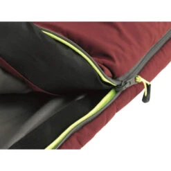 OUTWELL Contour Lux -19°C -Camping Moderne Boutique outwell contour lux reversible 2