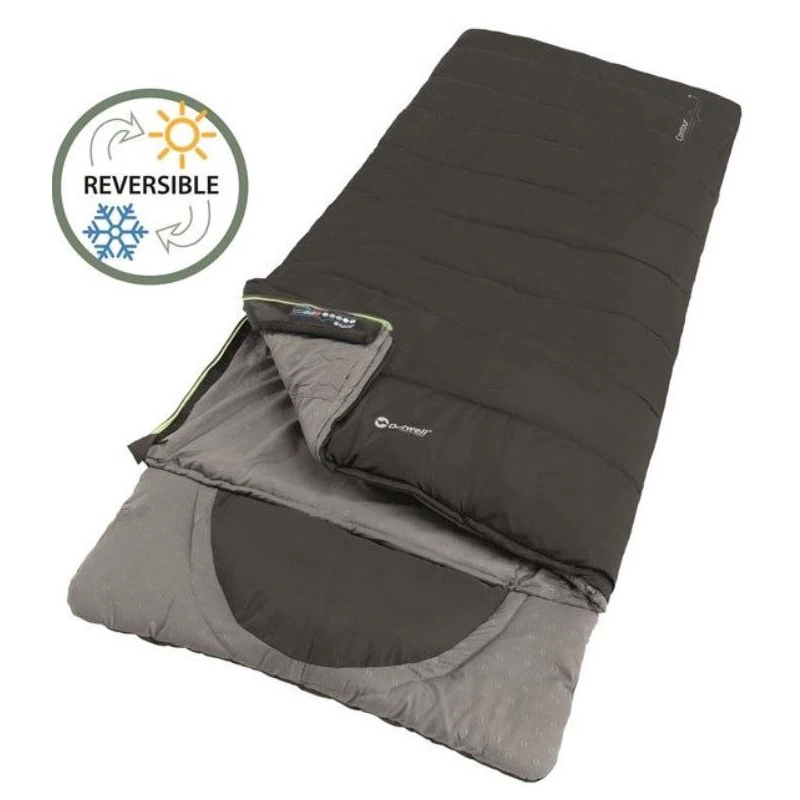 OUTWELL Contour Midnight Black -13°C 3 OUTWELL Contour Midnight Black -13°C