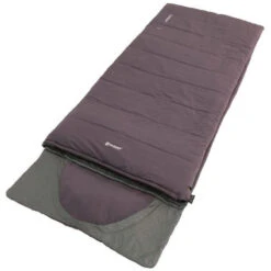 OUTWELL Contour Dark Purple -13°C -Camping Moderne Boutique outwell contour ochre red 1