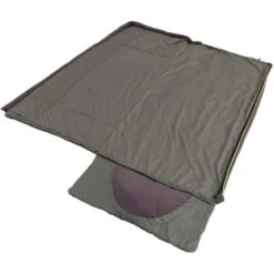 OUTWELL Contour Dark Purple -13°C -Camping Moderne Boutique outwell contour ochre red 2