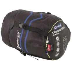 OUTWELL Convertible Junior 100 à 170 Cm -Camping Moderne Boutique outwell convertible junior 100 a 170 3