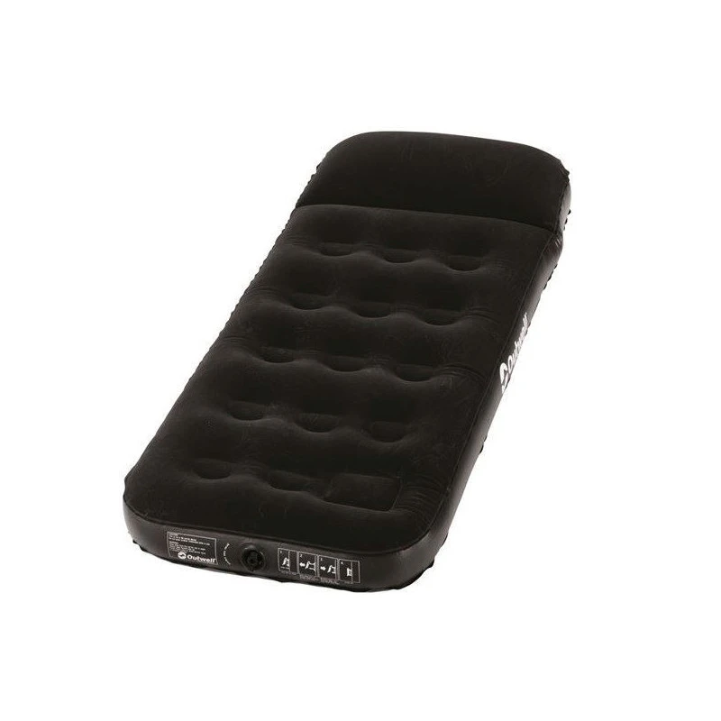 OUTWELL Classic Avec Oreiller Et Pompe 4 OUTWELL Classic Avec Oreiller Et Pompe – Image 2