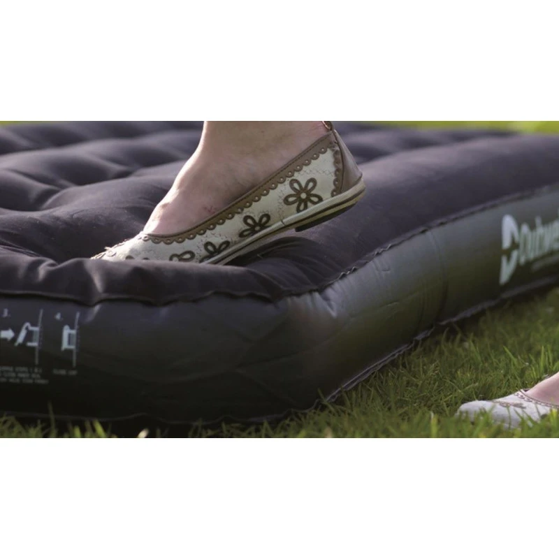 OUTWELL Classic Avec Oreiller Et Pompe 7 OUTWELL Classic Avec Oreiller Et Pompe – Image 5