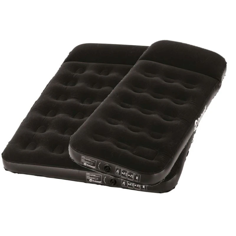 OUTWELL Classic Avec Oreiller Et Pompe 3 OUTWELL Classic Avec Oreiller Et Pompe