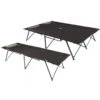 OUTWELL Posadas Lit De Camp Simple/double -Camping Moderne Boutique outwell posadas foldaway bed