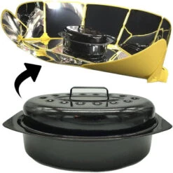 SOLAR BROTHER Cocotte Cookup -Camping Moderne Boutique solar brother cocotte cookup 2