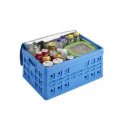 SUNWARE Boîte De Rangement Pliante -Camping Moderne Boutique sunware boite de rangement pliante 2