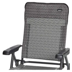 TRIGANO Fauteuil Alu Dossier Bas Slim 12 TRIGANO Fauteuil Alu Dossier Bas Slim -Camping Moderne Boutique trigano fauteuil alu dossier bas slim 4
