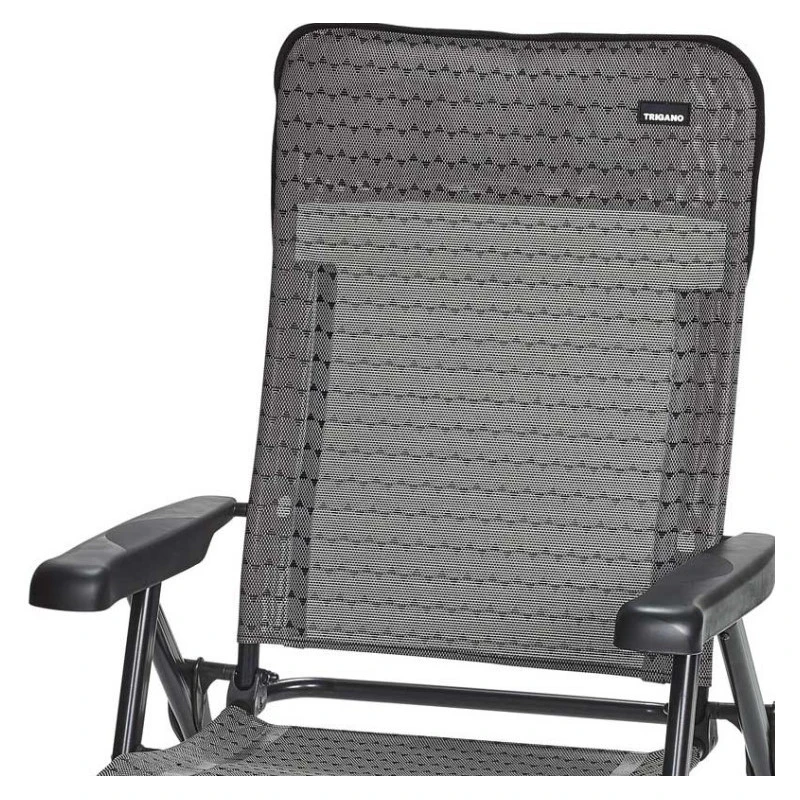 TRIGANO Fauteuil Alu Dossier Bas Slim 7 TRIGANO Fauteuil Alu Dossier Bas Slim – Image 5