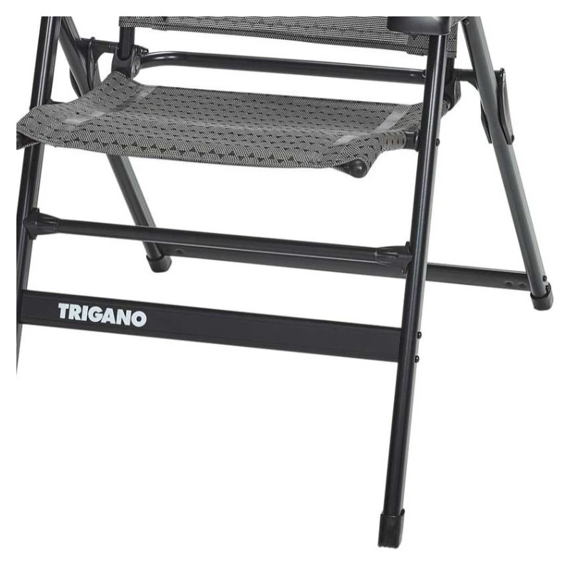 TRIGANO Fauteuil Alu Dossier Bas Slim 8 TRIGANO Fauteuil Alu Dossier Bas Slim – Image 6