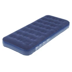 TRIGANO Matelas Gonflable 1P Pompe Intégrée