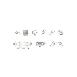 JAMET Monte Cinto -Camping Moderne Boutique trigano monte cinto 4000 3