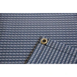 VIA MONDO Tapis De Sol Premium Bleu