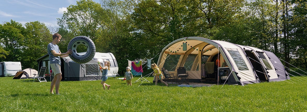Camping Moderne Boutique -Camping Moderne Boutique populaire obelink familietenten banner 1
